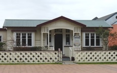 Te Kuiti Railway Cottage