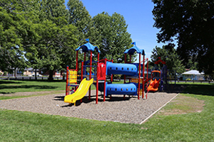 WDC’s playgrounds comply with safety standards