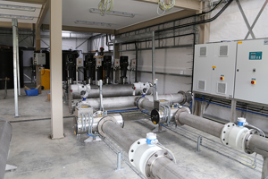 Water Treatment Plant Upgrade progressing well