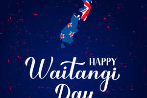 Our opening hours for  Waitangi Weekend