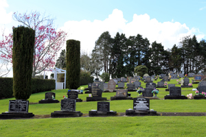 Council improves access to cemetery records