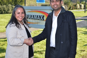 Inframax Construction Ltd awarded road maintenance contract