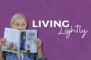 Event - Living Lightly with Nicole Turner