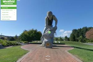 Digital door opened to the heritage and cultural icons of Te Kūiti