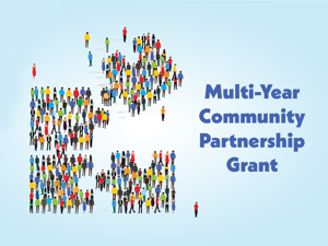 Multi-Year Community Partnership Grant